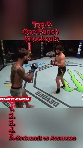 #UFC #ko 