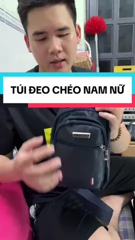 Túi đeo cheo nam nữ chống thấm nước #tuideocheo #tuideocheonam #tuideocheonu #tuideocheomini #tuideocheonamchongnuoc 