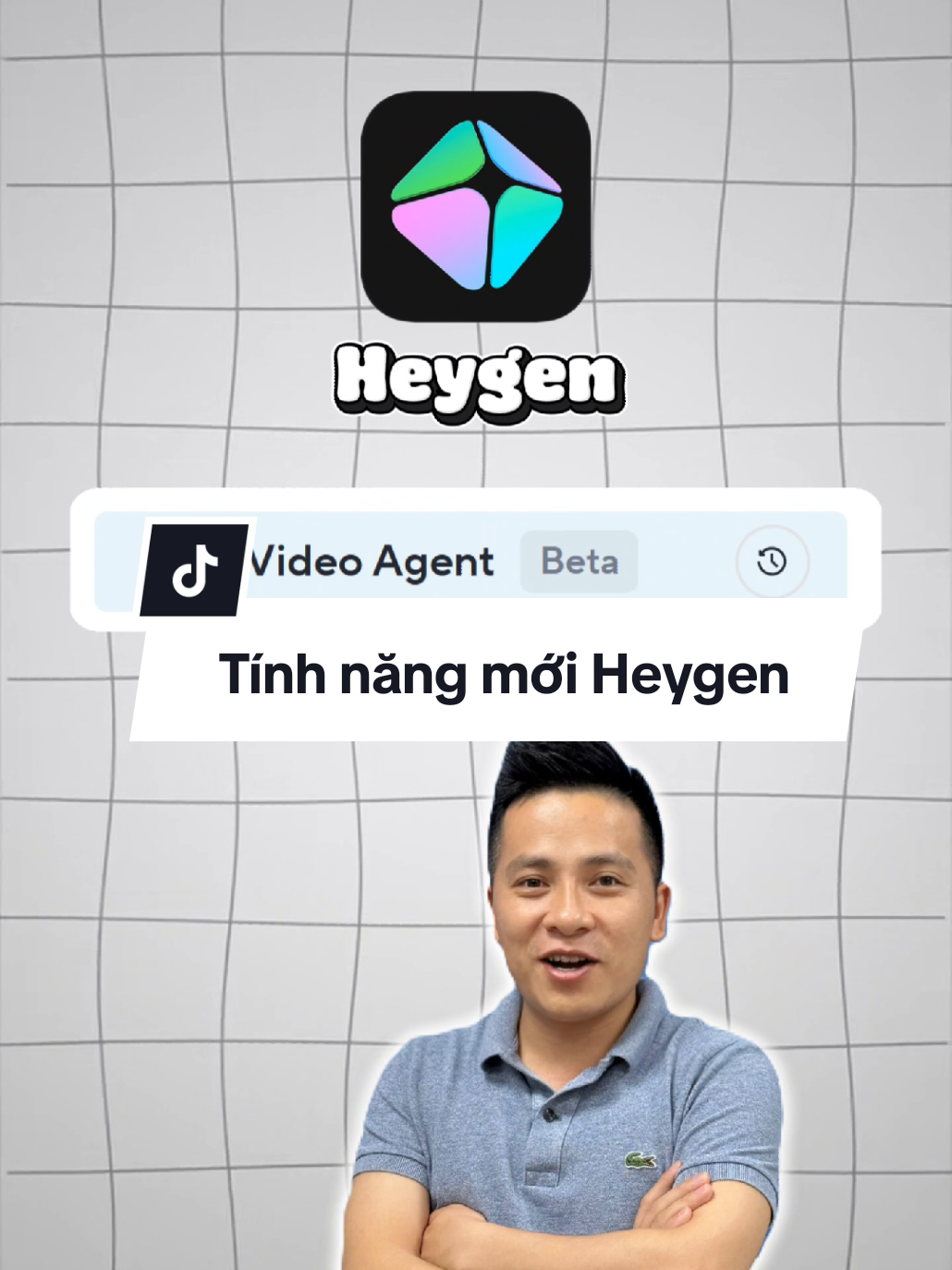 Heygen đã cập nhập tính năng mới. Video Agent siêu đỉnh#heygen #ai #huongdan 