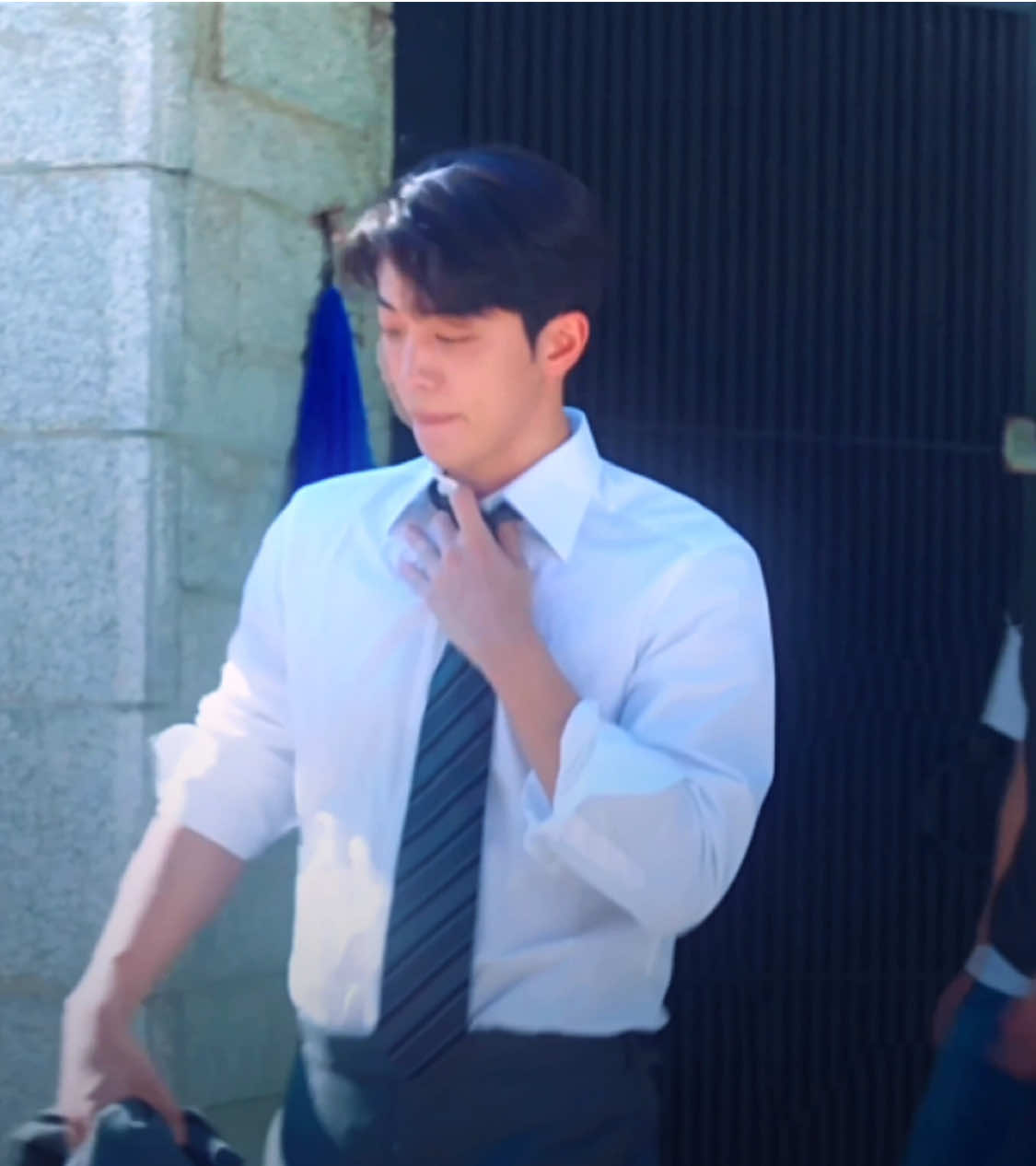yijin kinyis kinyis #namjoohyuk #baekyijin #twentyfivetwentyone #2521 #kdrama #cloversq  ib @rifky ahung  scp @wookscenes on ig 