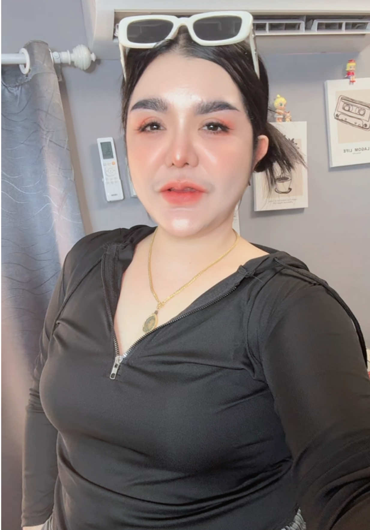 😎🤪#มุกดา #มุกดารีวิว #สาวอวบ #สาวอ้วน #เด็กใต้นครศรีธรรมราช 
