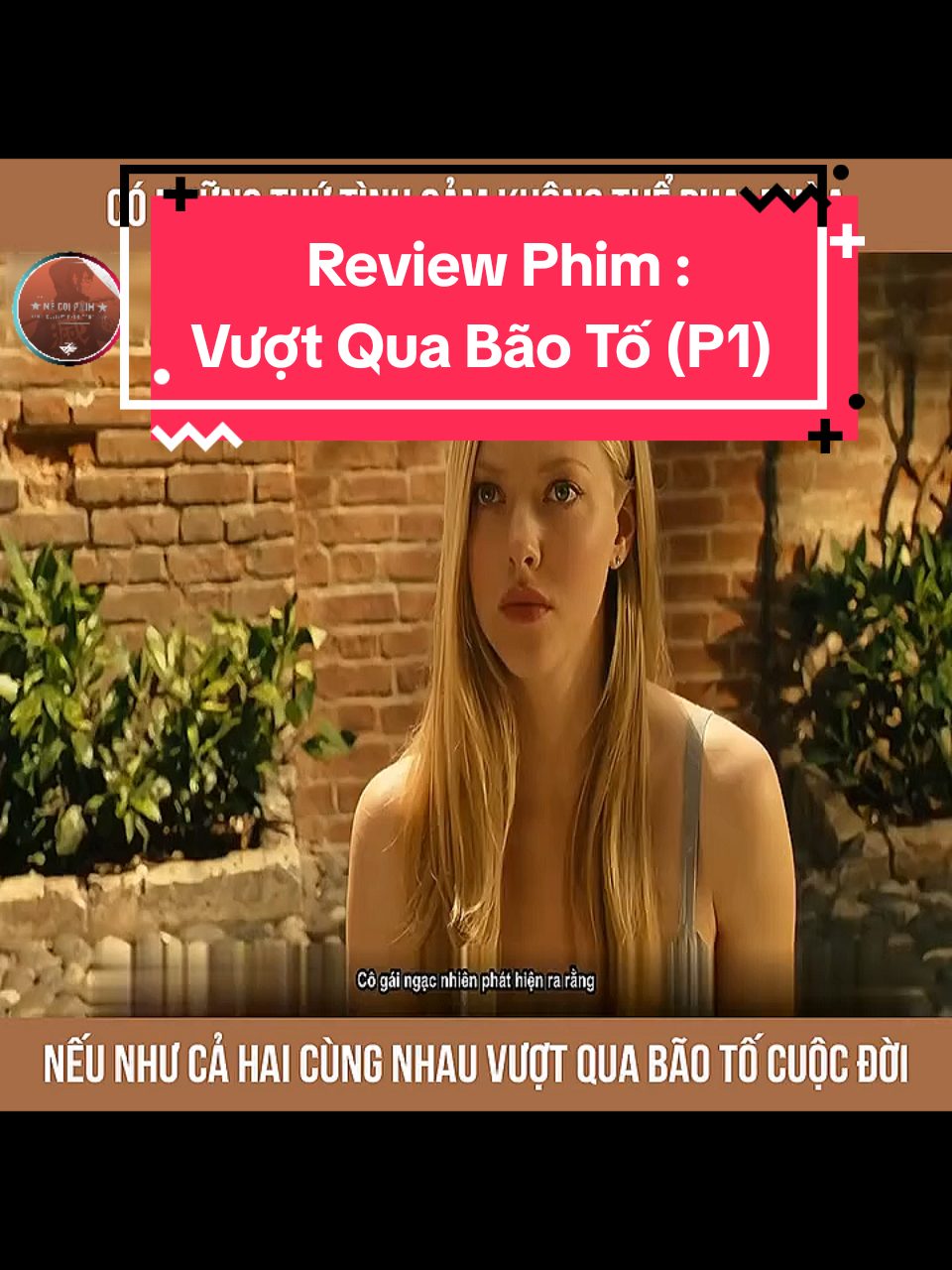 Review Phim : Vượt Qua Bão Tố (Phần 1) #phimhaymoingay #reviewphim #tomtatphim #phimhay24h #phimhaytiktokk 