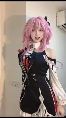 Thấy tui hợp char hem ^^ #evernight #HonkaiStarRail #cosplay #march7th 