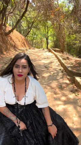 Laroyê Maria Farrapo 🔱🖤🤘🏼 Guia de @Mãe Elis de Oxum  Saia de @emenkebikimbanda  #quimbanda #axe #fyp #macumba #mariafarrapo 