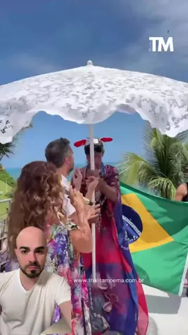 Concorda ou sem corda?  #bahia #musica #axé #bloco #wagnermoura   Fonte: @blogthalitamoena 