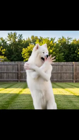 #dog #ai #pet #dogdance #animals 