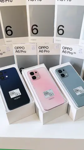 OPPO A6 PRO đã có mặt tại Thế Giới Di Động 🎉#OPPO #COLOROS15 #OPPODN #oppovietnam #OPPOA6Pro 