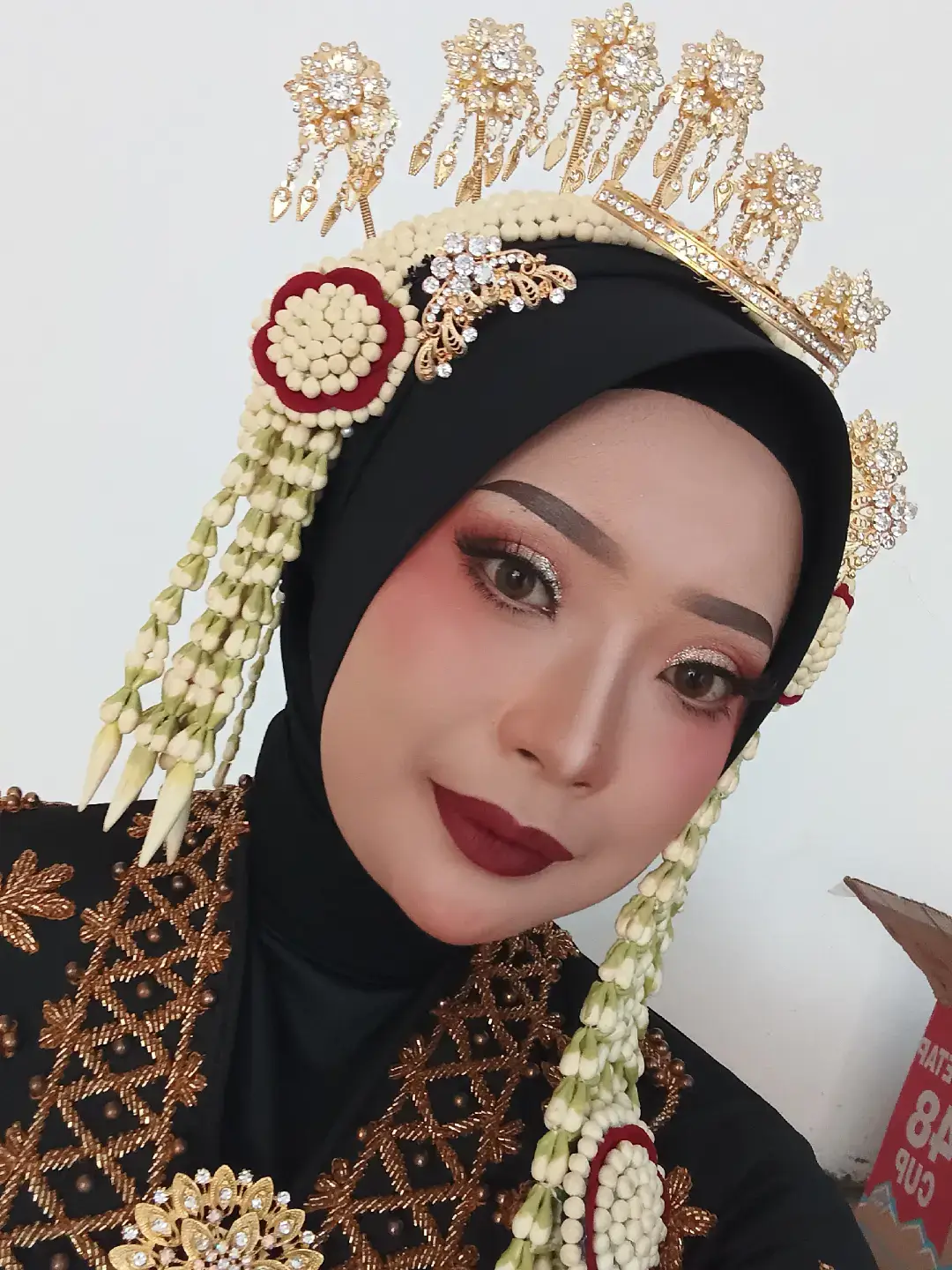 💄Zahra Makeup Kediri #muahits #muakedirirecomend 