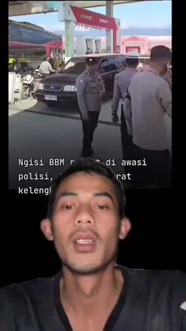 Ngisi bbm wajib bawa stnk#rajia