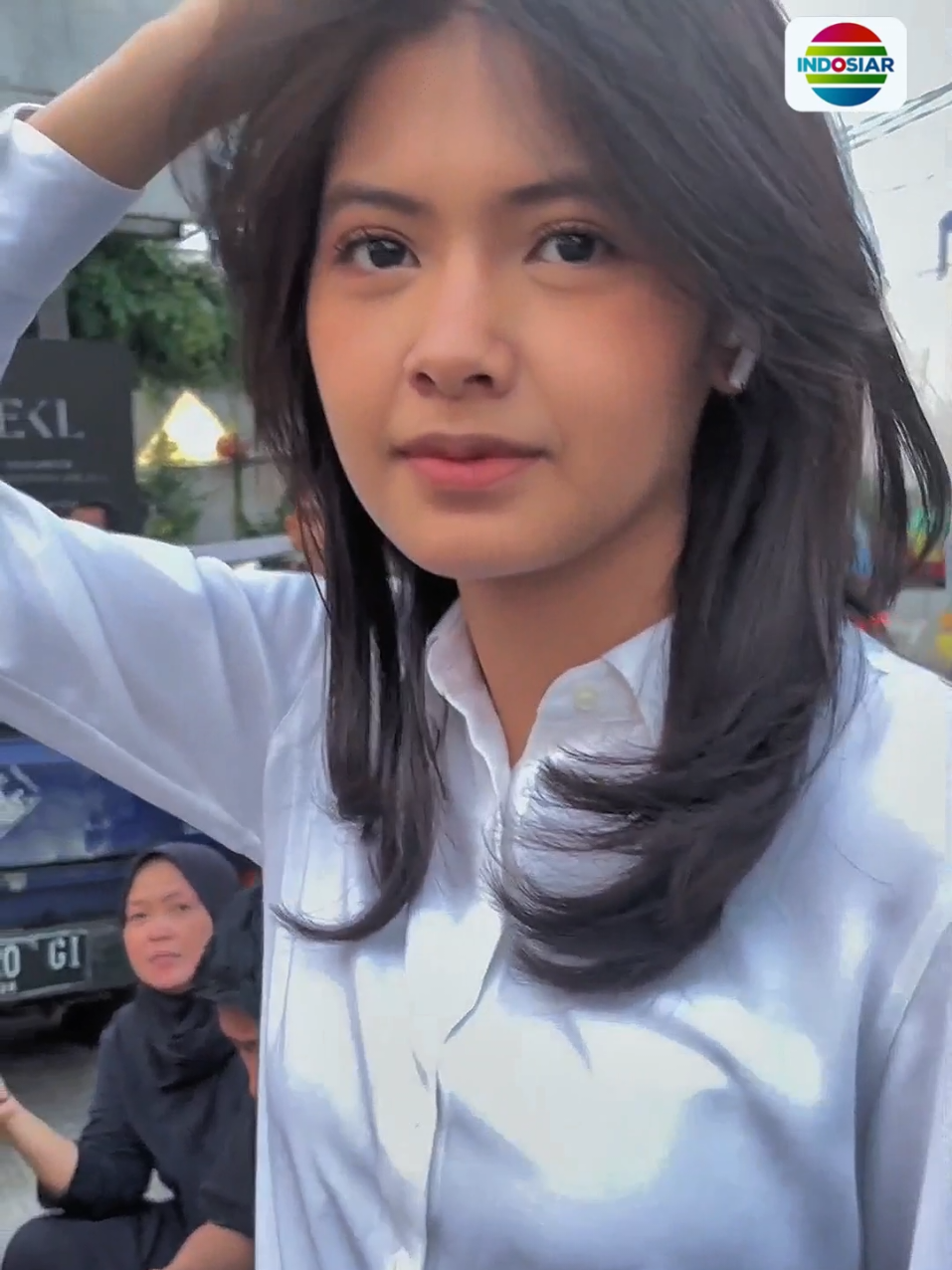 Emang boleh secantik ini😍🥰 . #SinetronIndosiar #SinemaIndosiar #MerangkaiKisahIndahIndosiar 