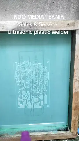 PCB proses #plastictreatment  #ultrasonicmachine  #ultrasonicwelding  #ultrasonicplasticwelder  #dieselgenset 