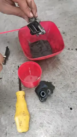 How to clean your idol 🙏❤️❗👨‍🔧 auto work #auto_electronic #efiautoelectrition #efi_auto_electrition #autochanel #efiauto                    's        