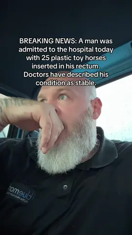 Breaking News with Hoss #tiktok #fyp #news 