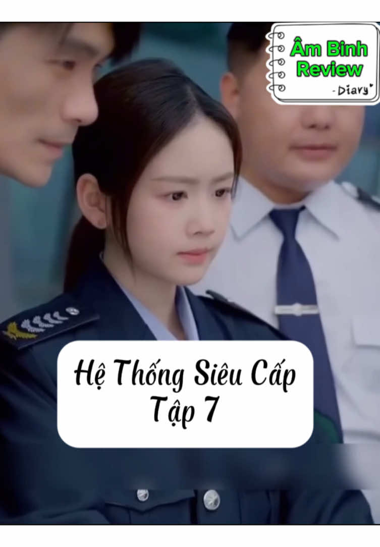 Hệ Thống Siêu Cấp Tập 7! #phimhoangu #reviewphim #phimhay #xuhuongtiktok 