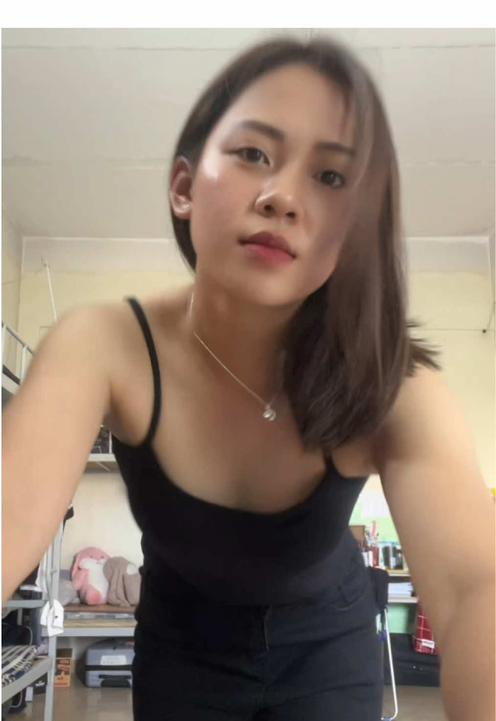 Dậy thể dục điiii😌 #xh 