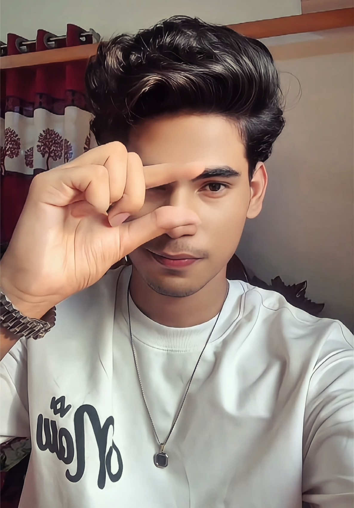 Her eyes 👀🫠😫 #SamiulFardan #foryou #viral #trending #funny 