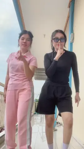 Emng anaknya gapernah serius🤫😂#dance#fypage 