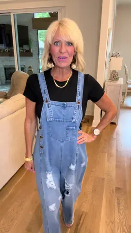 Very cute overalls! They come in five colors.#danedvi #overalls @DANEDVI US 