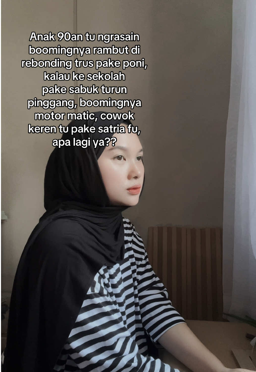 Kalau aku sekolah masih naik angkot, ternyata secepet ini ya waktunya  #90s #lagu #lagu2000an #jadul #anak90an 