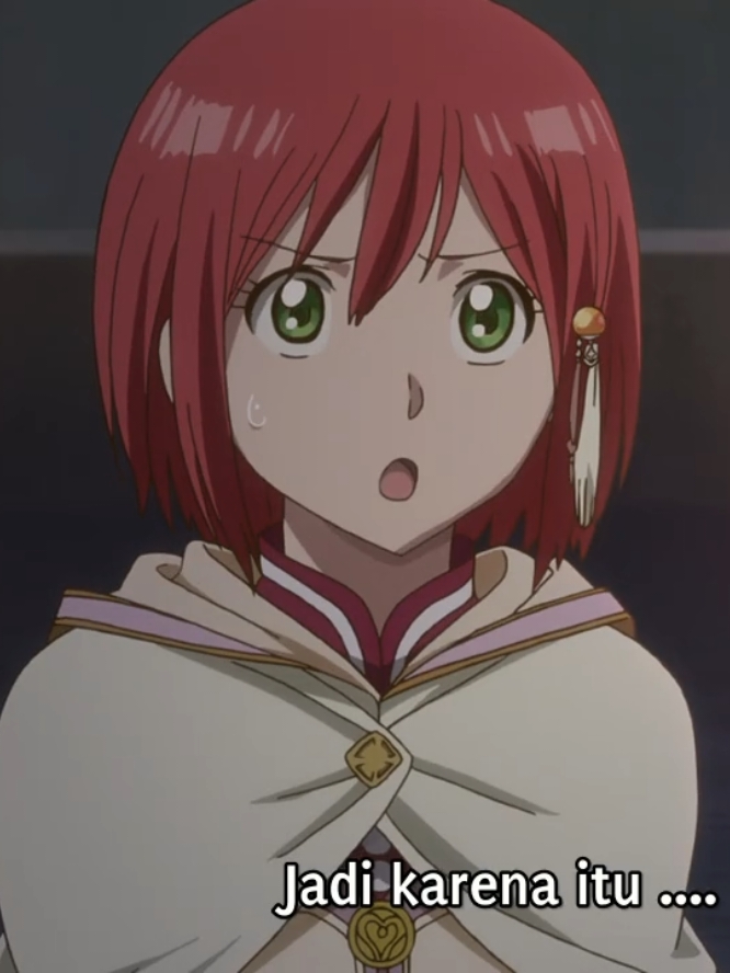 Episode - 12  part End Season 1 . . . #shirayuki #zenwisteria #akagaminoshirayukihime #snowwhitewiththeredhair #fantasy #romance #anime #animeedit #animeromance #fyp #fypage #pageforyou #masukberandafyp #lewatberanda #reels #reelsvideo 