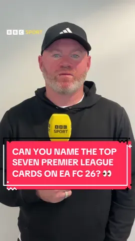 “Who’s doing these cards?!” 😅 Our MOTD pundits guess the top seven rated Premier League players on EA FC 26 👀 #PL #EPL #PremierLeague #EAFC