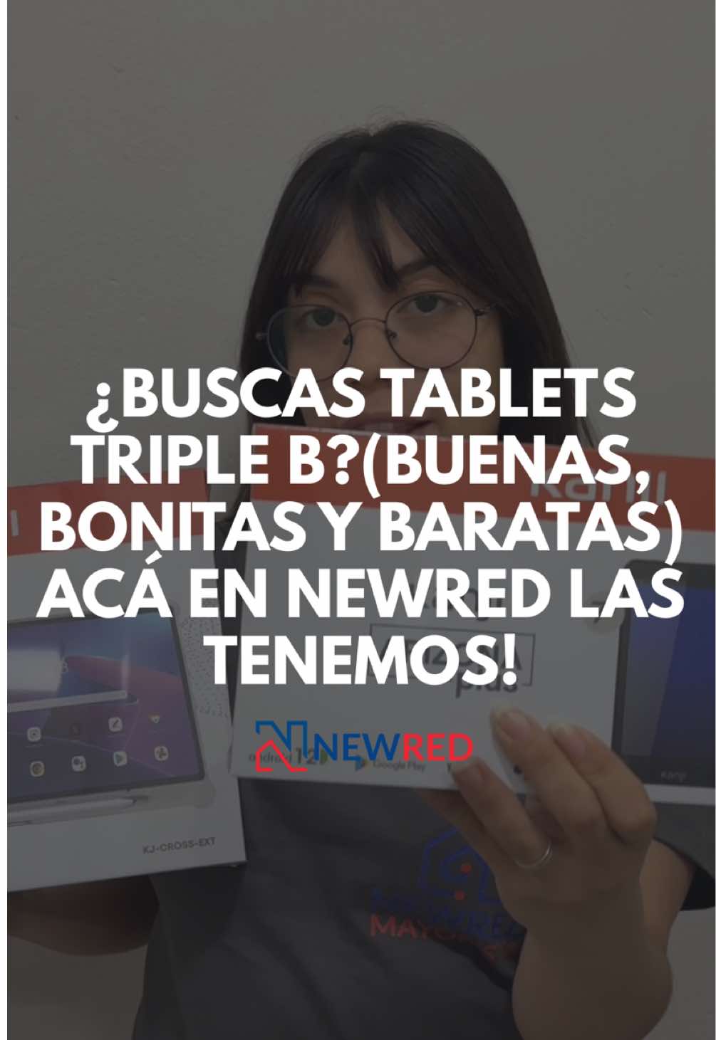 🚀 Tecnología al alcance de tu mano. La tablet Kanji es práctica, rápida y perfecta para estudiar, trabajar o entretenerte donde quieras. 👌 Diseño moderno y excelente relación precio-calidad. 📍 Disponible en nuestras sucursales y en la web. #tablet #electropormayor #tecnologia #newred #preciomayorista 