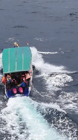 Fifty/fifty..#gilitrawangan #holiday #seafarers #viralcontent #followers 