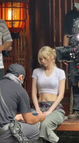 Attack on Titan Live Action film leaks 진격의 거인 영화 촬영 현장 #판타소너 #Fantasoner 