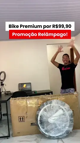 Oferta Relampago - Bicicleta