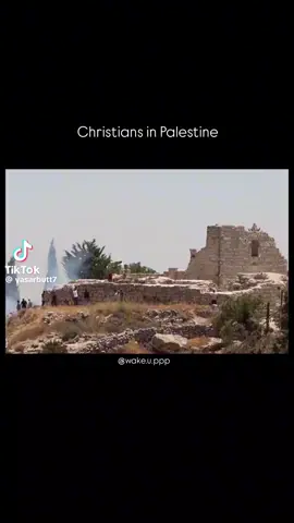 Assalammualaikum my beloved brothers n sisters. let us see n know wat they have done to our christian brothers n sisters in palestine. Sad but thats reallity. they also had been penalised for a decade. theur land was seized. taxes applyied to the church but YET THE ZIONIST CHRISTIAN IN USA PRAISED THEM AS A CHOOSEN ONE.  VIRAL IT LET SOME OF THE CHRISTIAN KNOW WHERE ACTUALLY THEY STAND .