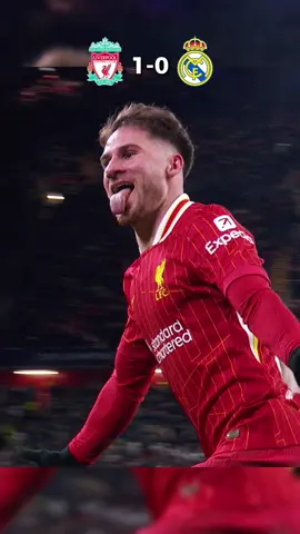 Liverpool vs Real Madrid 🤩🔥 #liverpool #realmadrid #ucl 