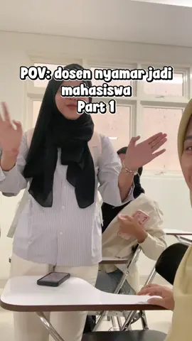 rian humble banget ya ☺️ #dosen #mahasiswa #dosengenz #dosenmuda 