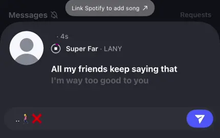 super lany #LANY #relateable #lyrics #fyp #sadtok 