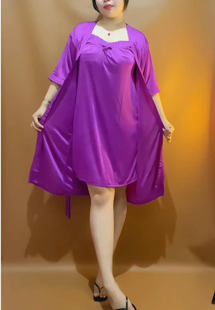 #rekomendasi #kimono #tidur #lingerie #fyp 