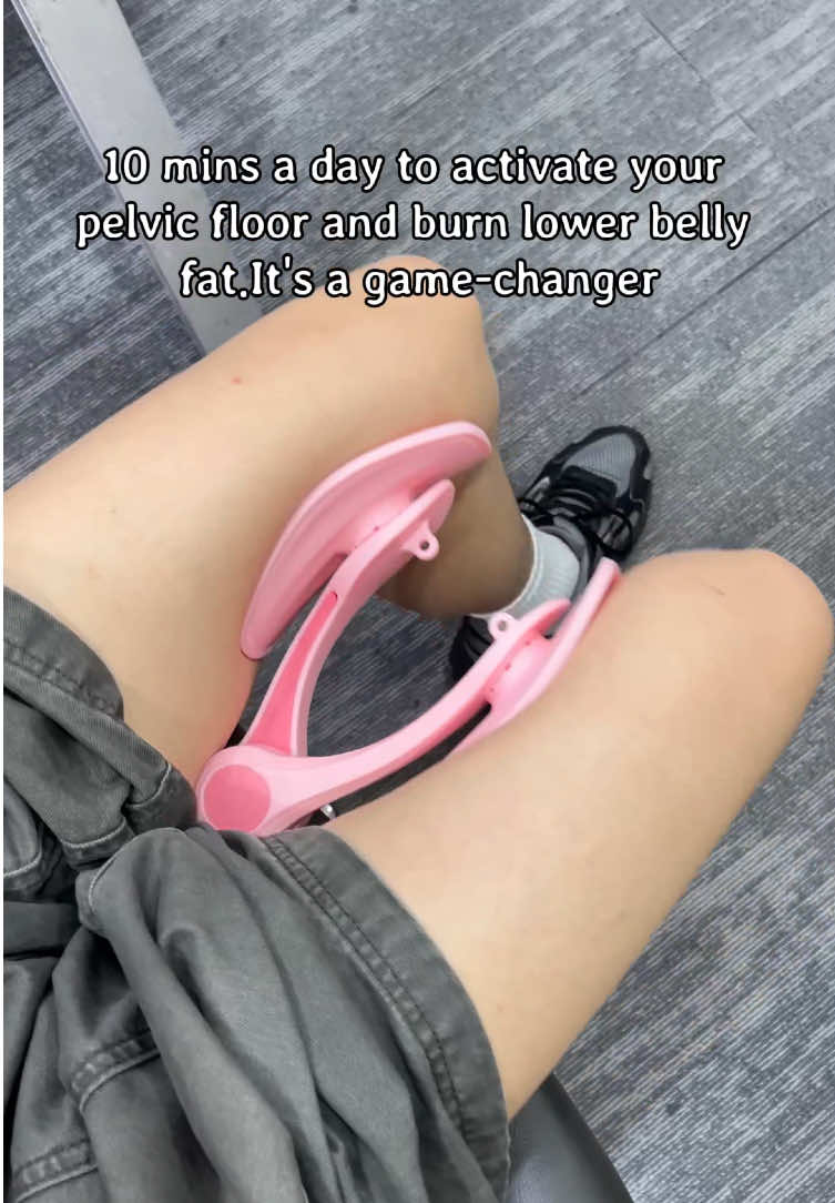 Literally so impressed with small device!!!#fyp #train #thighworkout #exercise #hometraining 