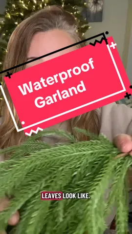 For real I can even believe the price on these plus free shipping!!!! You better run while it’s in stock and on such a good deal! #garland #christmas #christmasdecor #christmasdecorating #christmasdecorations 