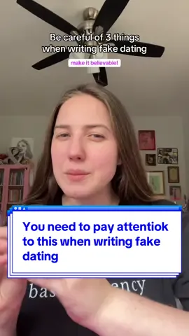 Replying to @maia angel fake dating leaves a lot to be desired in the realism department which is often okay for romance but when we are supposed to believe it every time and there’s not much believability there?  It can be a hard pill to swallow!  #fakedating #romancebooks #romancewriter #romancetropes #writersoftiktok 