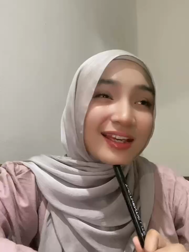 gajadi weak krn ada youthentic 