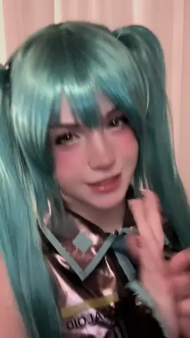 #UNIS #poppin #miku #hatsunemikucosplay #hatsunemiku 