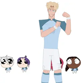 Little random tweening animation before I start a big one, won't be coming until a while tho, I honestly hate how this turned out 😓 #foryoupage #tweening #viral #bluelock #fyp also metroman mentioned I guess, ib: bomi793 I think (gosh I'm terrible at being consistent with drawing prince 😔)
