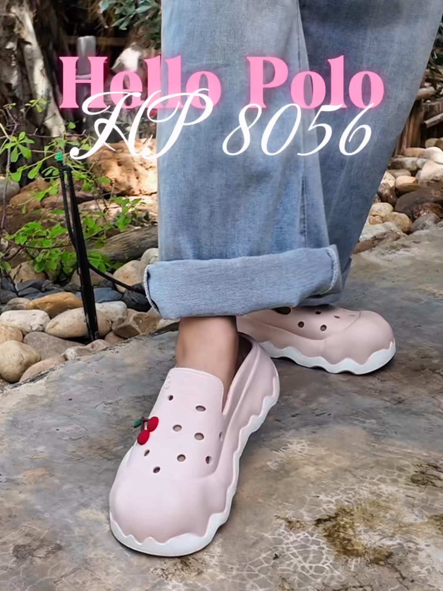 รองเท้าเพื่อสุขภาพ HELLO POLO ดีไซน์สวย ใส่สบาย ราคาถูก แปะพิกัดไว้ให้ด้านล่างแล้วน๊าา‼️✨#hellopolo #hellopoloรองเท้าเพื่อสุขภาพ #hellopoloที่สุดของคําว่านุ่มสบายเท้า #รองเท้าเพื่อสุขภาพ #รองเท้าแฟชั่น