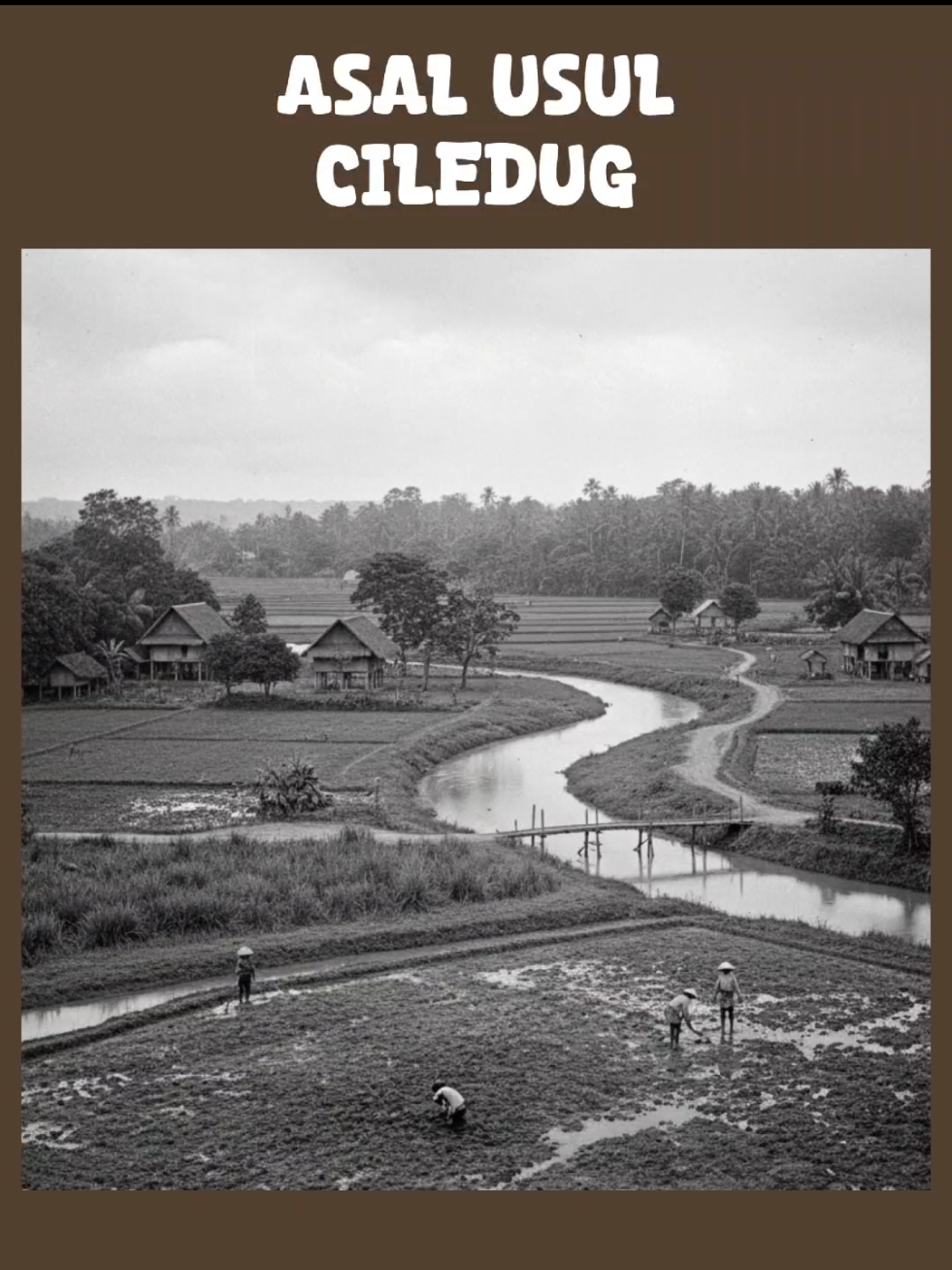 NEXT KITA BAHAS ASAL USUL DAERAH MANA YA??? #faktaunik #sejarah #ciledug 