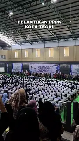 ✨ PELANTIKAN PPPK TAHAP II KOTA TEGAL ✨ #kotategal 