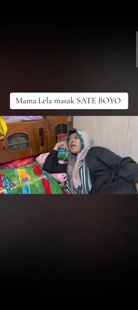 #mamalelaseries❤️ #fypppppppppp #dikabj  part 7 Mama Lela ngambek fikral nakal 