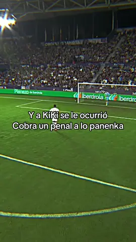 Y si. A nuestro #kiki 🐢🫣 #mbappe se le ocurrió cobrar un #penal a lo #panenka y en mi mente se vinieron recuerdo bonitos 🥹 #sergioramos 🤍👑 Gracias …… por tanto SR4 