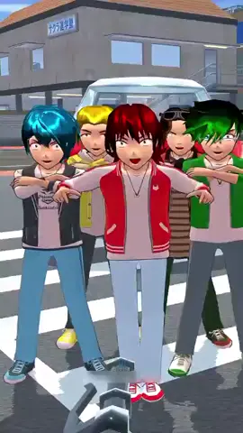 #sakuraschoolsimulator #♥️♥️♥️♥️♥️ 