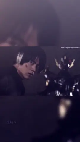 anggap saja bantuan dari dewa😎🥶 #kamenriderexaid #tokusatsu #kurotodan #檀黎斗 #fyp 