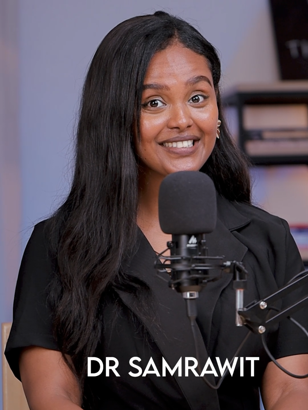 we had a great time with @Dr. Samri #ahadupodcast #Relationship #personaldevelopment #