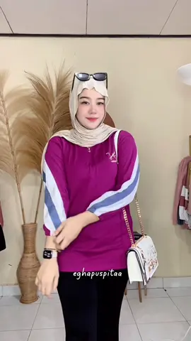 Kaos terbaru lagi nih beb, cakepp banget😍😍 #kaoswanita #rekomendasikaoswanita #kaoslengankerut 