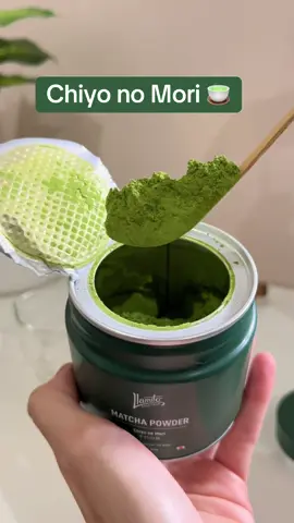 อร่อยมากกก .. ดืมทุกวัน ยามิโตะ Chiyo no Mori #มัทฉะแท้ #มัทฉะ #matcha #matchalover #llamito 